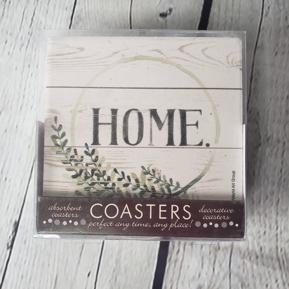 Other - Farmhouse coasters